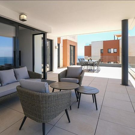 Modern Apartment-Sea View Фуэнхирола Экстерьер фото
