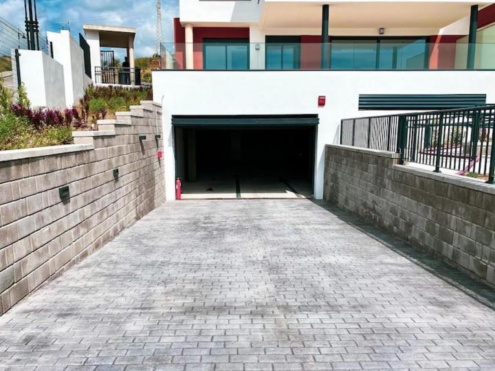 Modern Apartment-Sea View Фуэнхирола Экстерьер фото